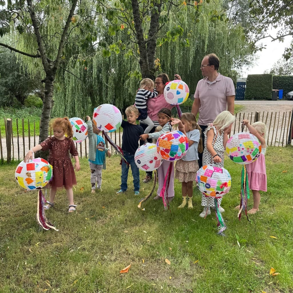 kinderfeestje muiden weesp bij club doen